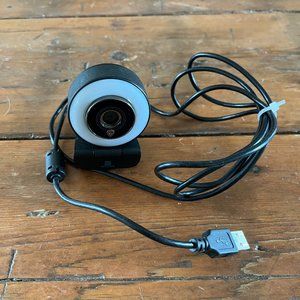 VITADE webcam for streaming HD 1080P USB camera for MAC or PC